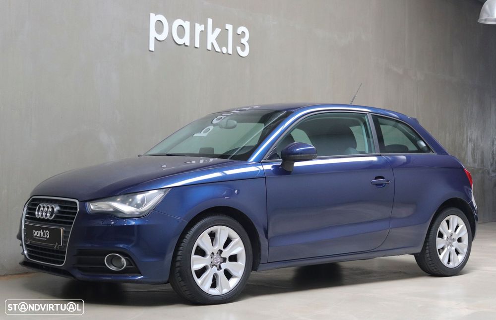 Audi A1 1.6 TDI Advance - 28