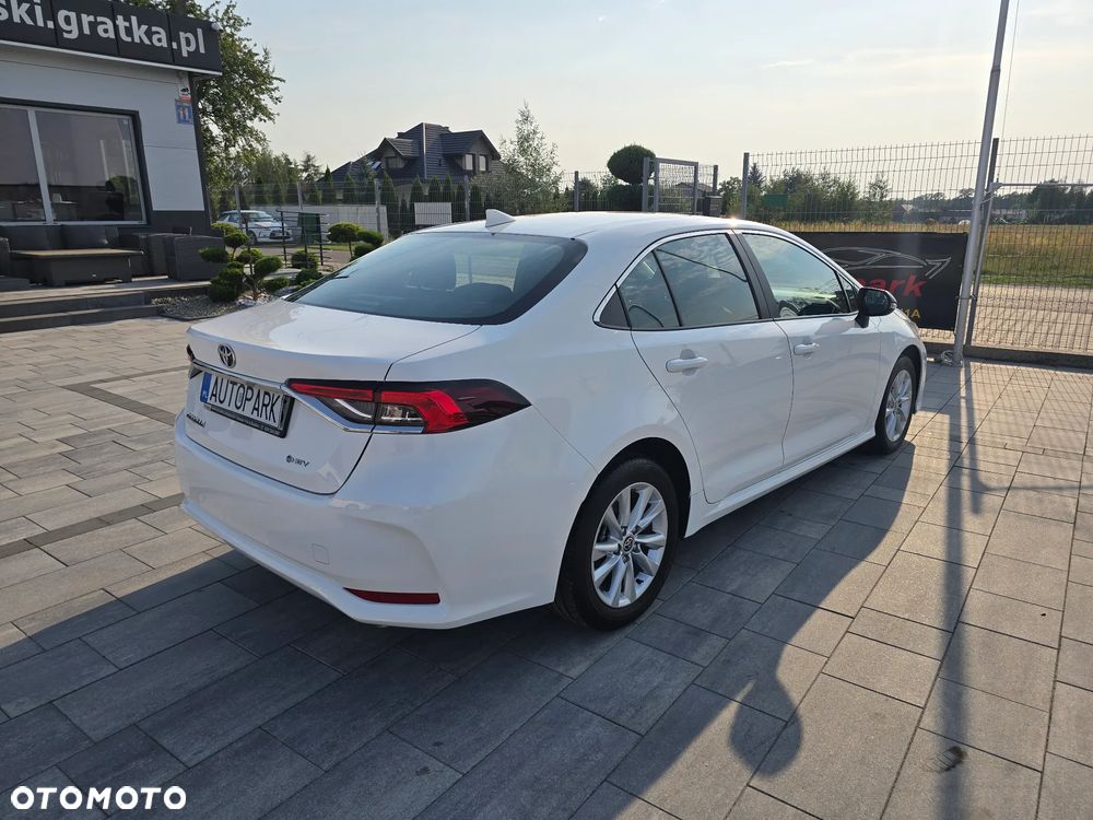 Toyota Corolla 1.8 Hybrid Comfort - 15