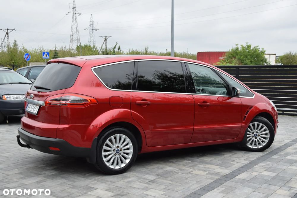 Ford S-Max 2.0 TDCi DPF Titanium - 4