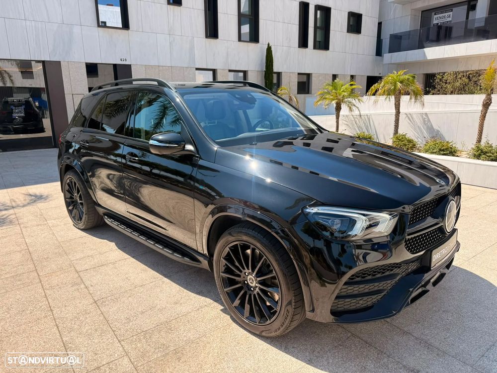 Mercedes-Benz GLE 350 de 4Matic - 10