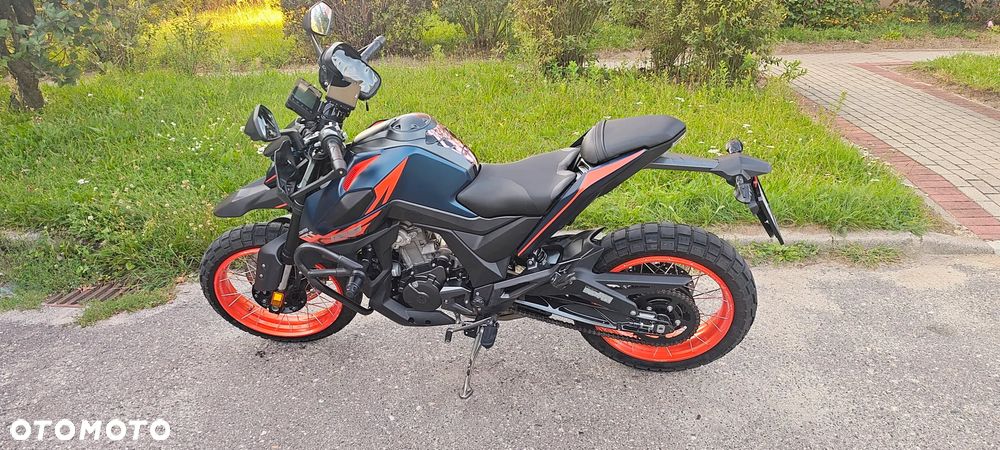 Zontes 125U1 - 8