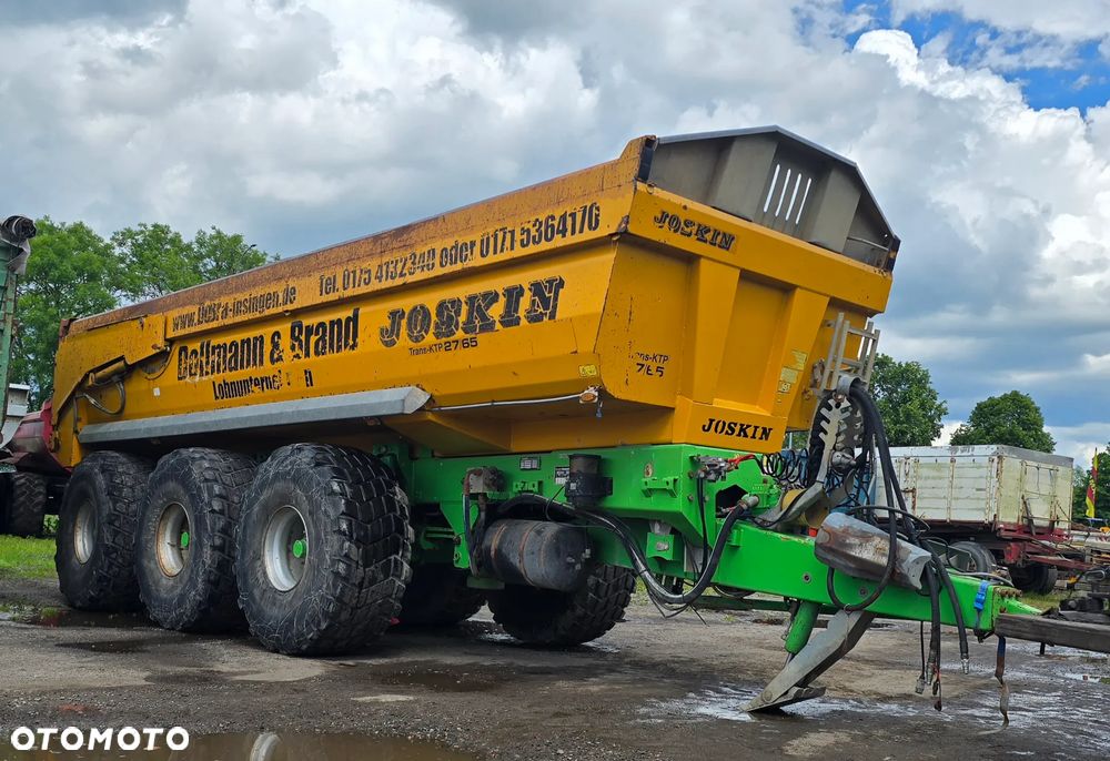 Inny Joskin  TRANS KTP 27/65