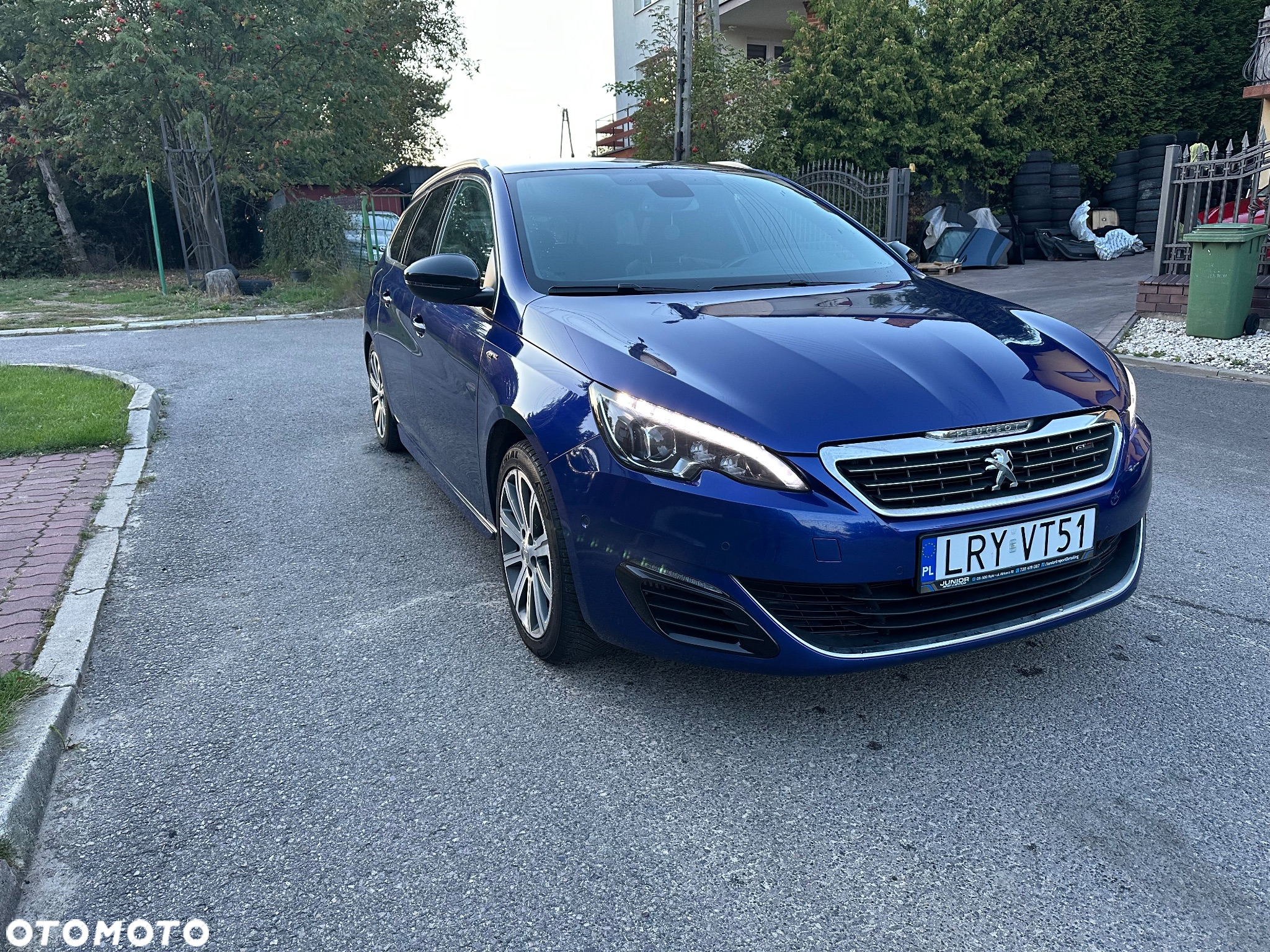 Peugeot 308 THP 205 Stop & Start GT - 15