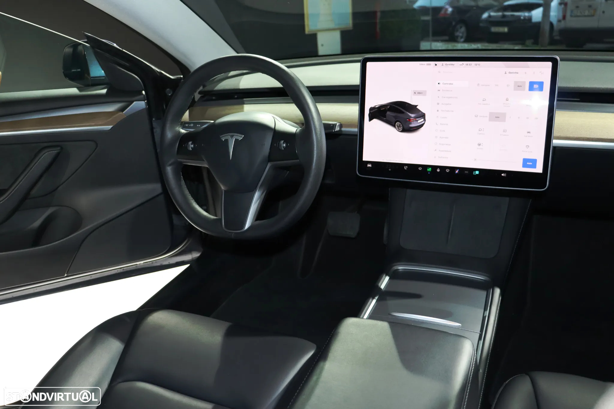 Tesla Model 3 Long Range Tração Integral - 11