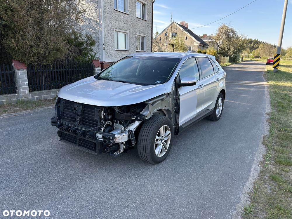 Ford Edge - 4