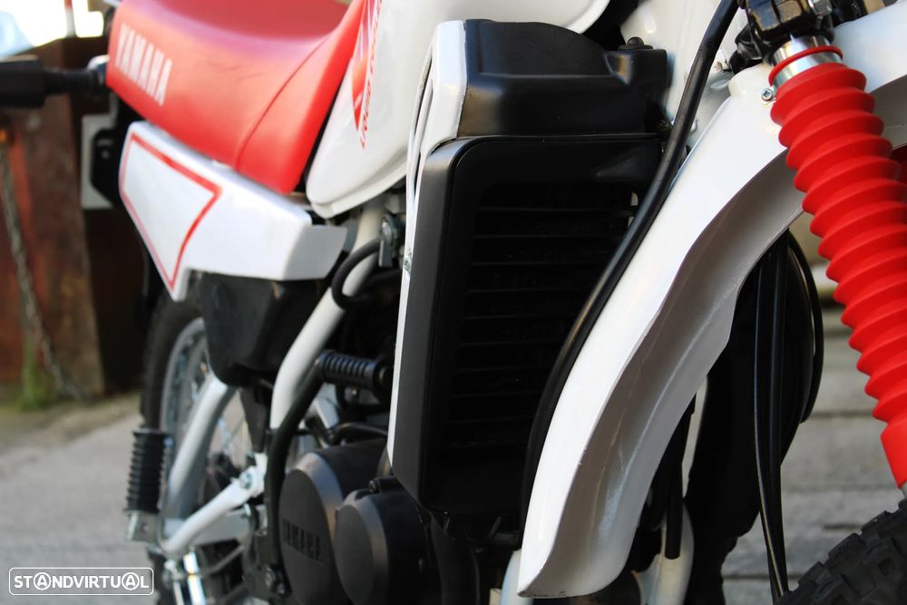 Yamaha DT DT 50LC - 22