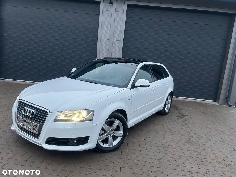 Audi A3 Sportback 1.4 TFSI S line Sportpaket - 22