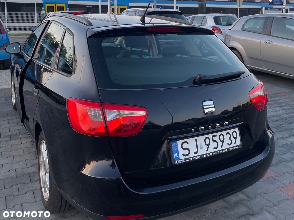 Seat Ibiza 1.4 16V Style - 1