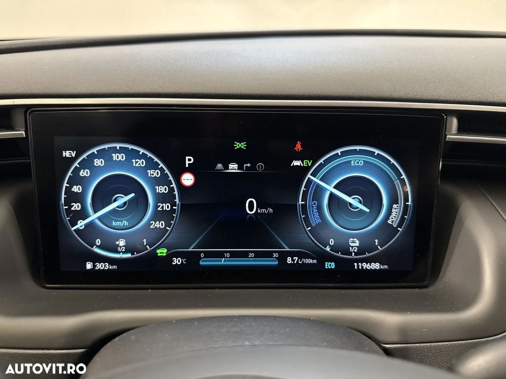 Hyundai Tucson - 11