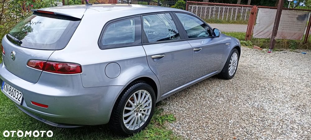 Alfa Romeo 159 1.9JTDM Impression - 14