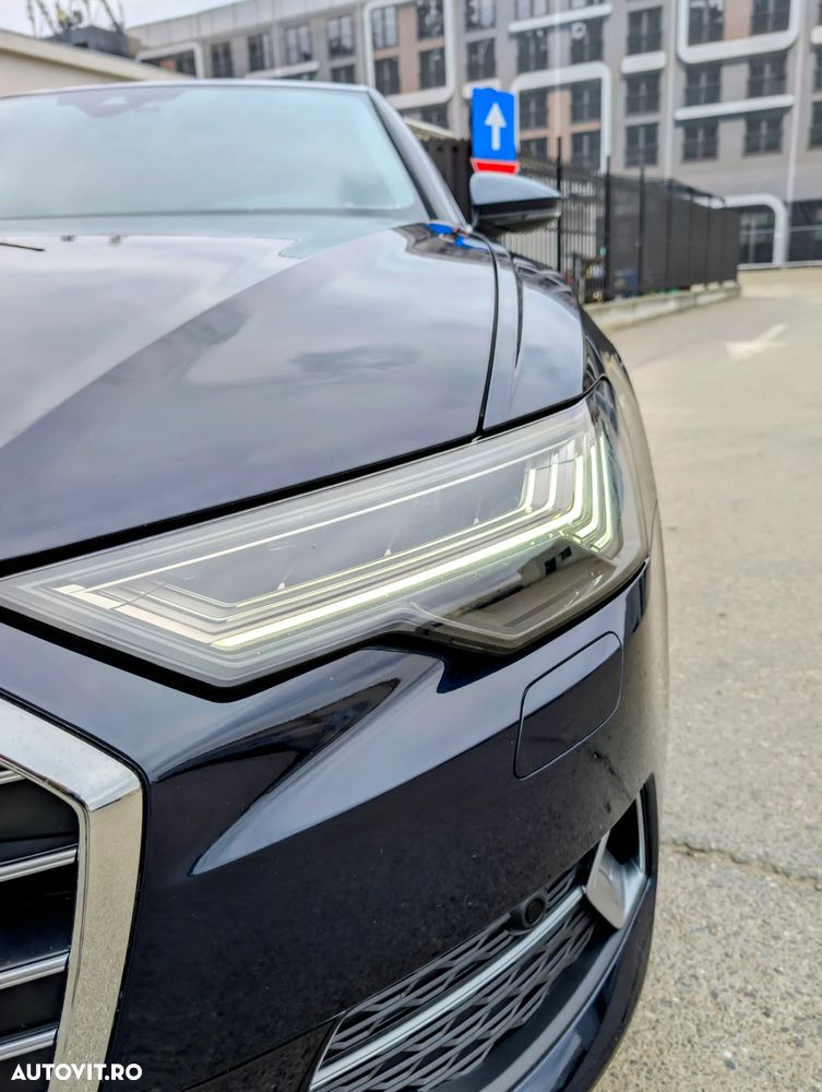 Audi A6 50 TDI quattro Tiptronic sport - 10