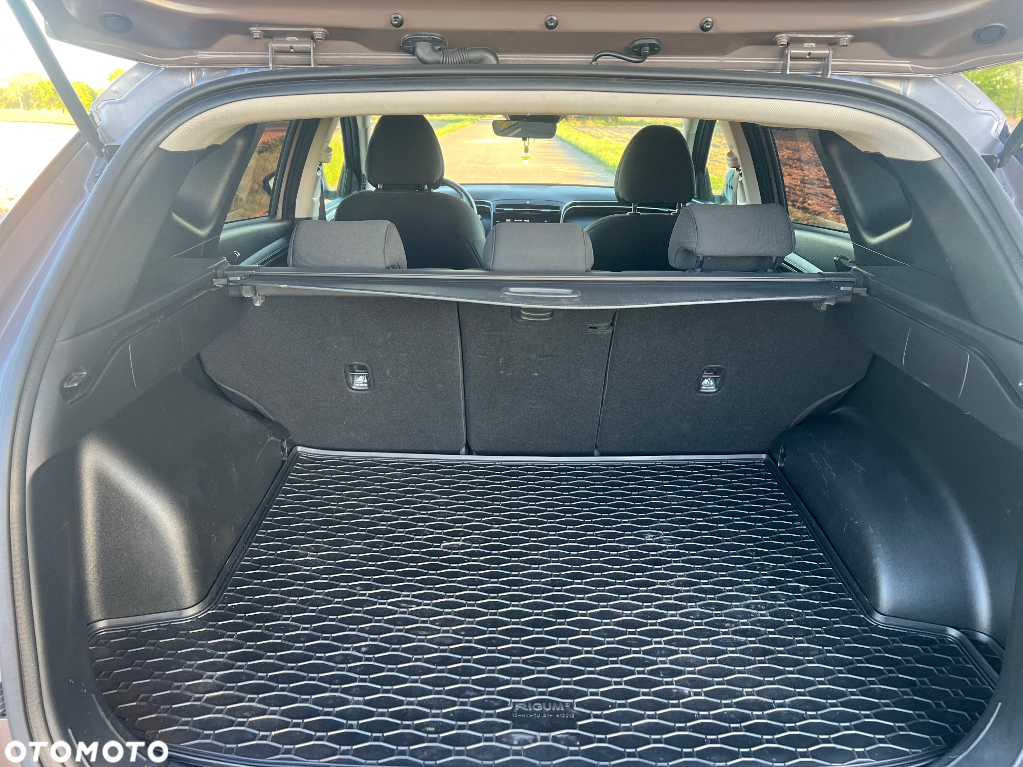 Hyundai Tucson 1.6 T-GDi HEV 2WD Prime - 14