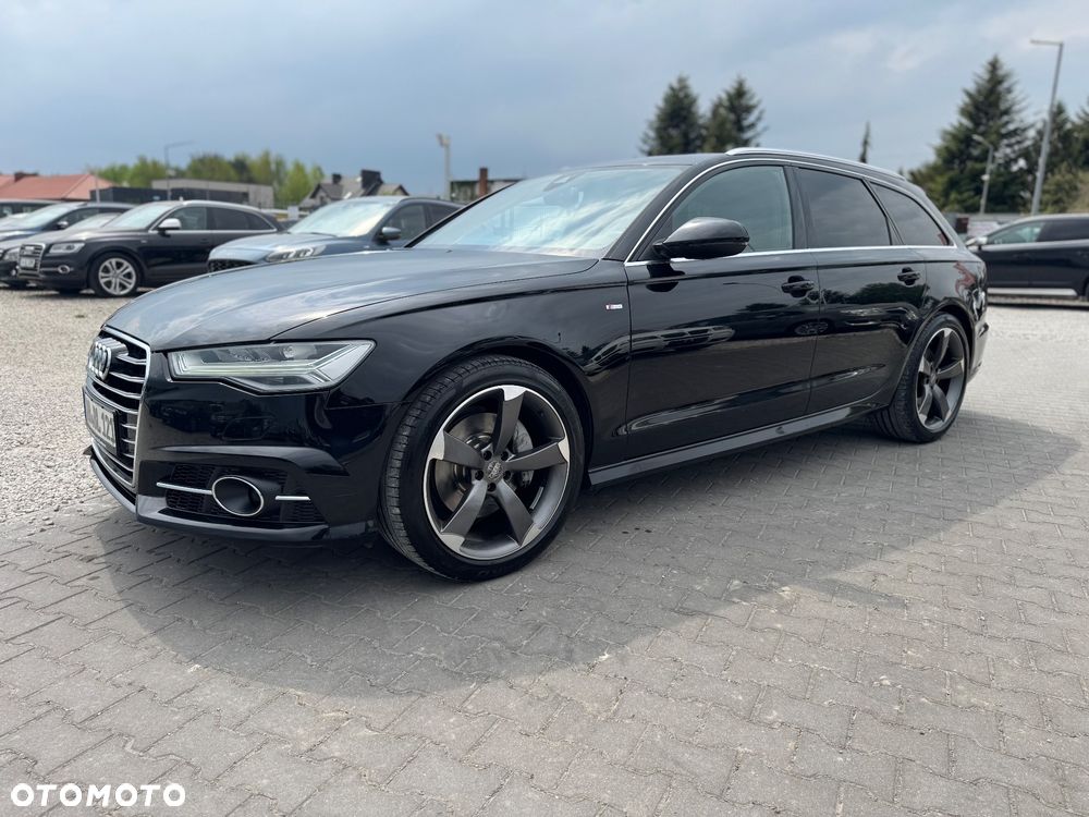 Audi A6 Avant 3.0 TDI Quattro S tronic - 5