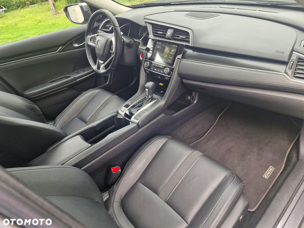Honda Civic 1.5 T Prestige (Navi) - 15