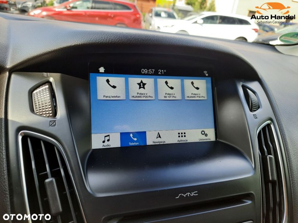 Ford Focus 1.0 EcoBoost STart-Stopp-System TITANIUM - 27