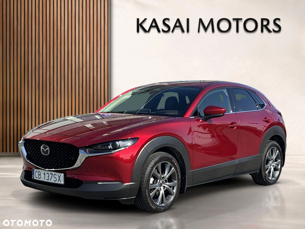 Mazda CX-30 2.0 mHEV Takumi 2WD