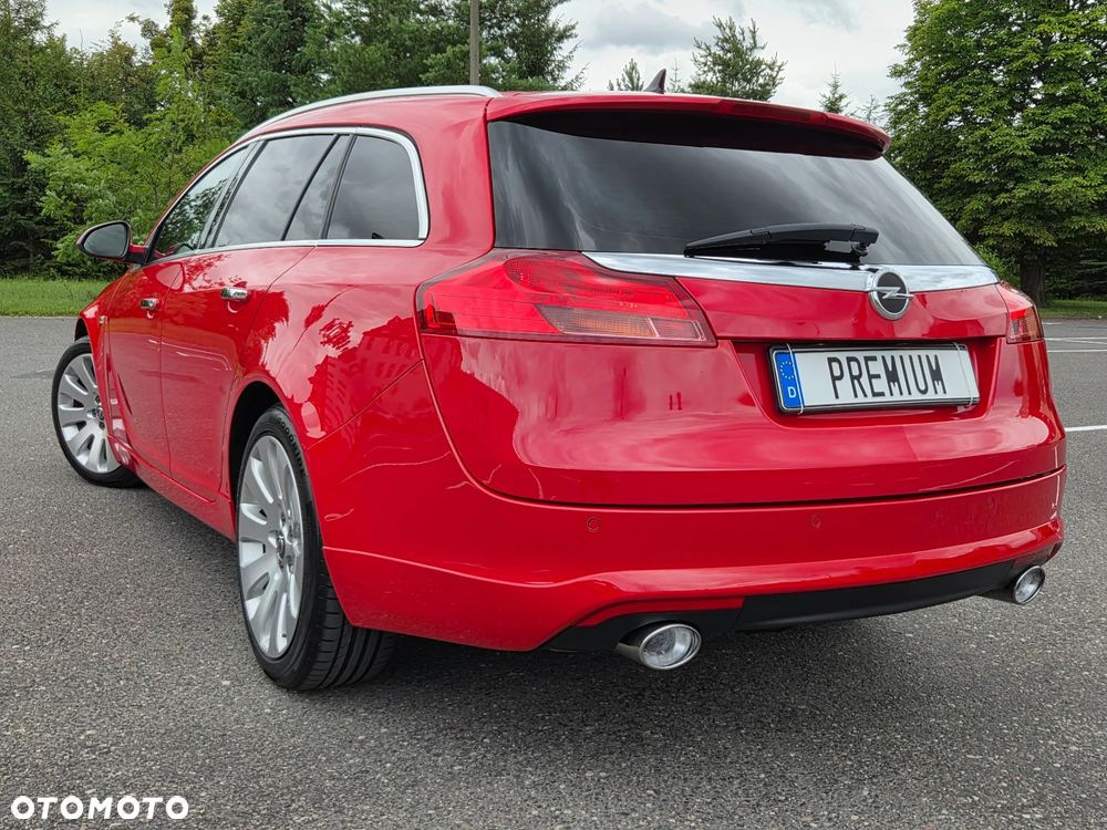 Opel Insignia 2.0 T Sport - 11