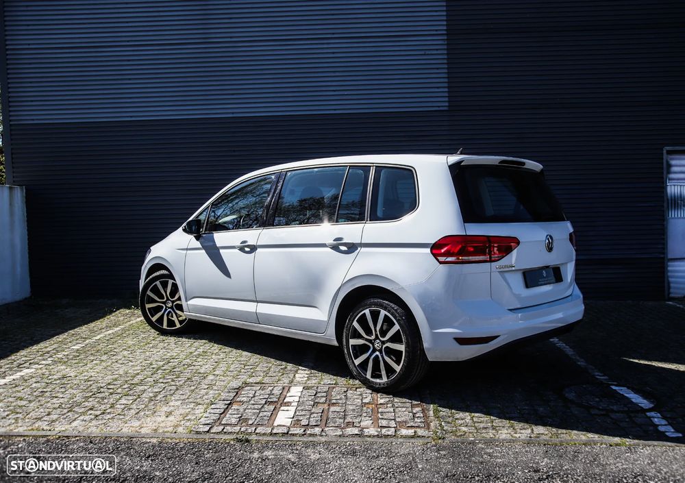 VW Touran 1.6 TDI SCR (BlueMotion ) Comfortline - 6