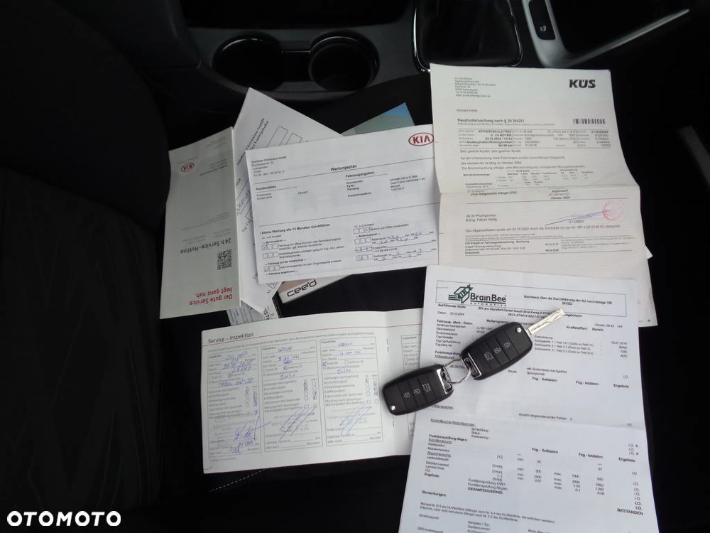 Kia Ceed 1.4 CVVT Edition 7 - 26