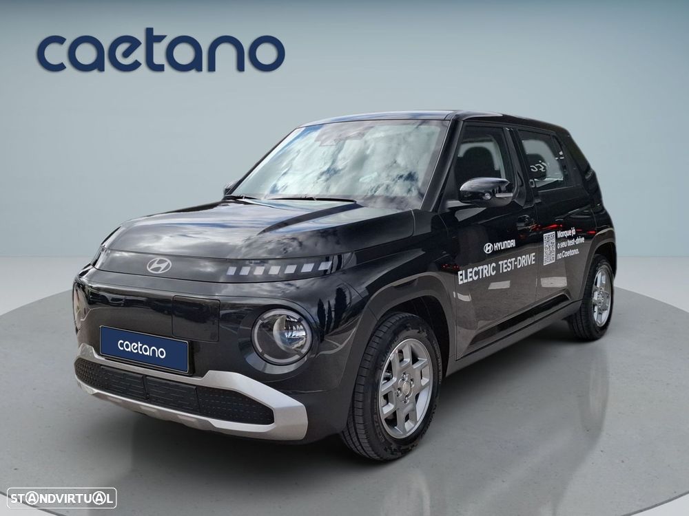 Hyundai Inster 42 kWh Comfort Plus 5L - 1