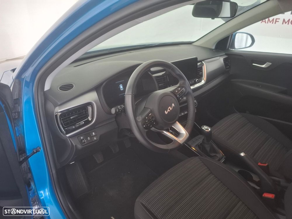 Kia Stonic 1.0 T-GDI Drive - 7