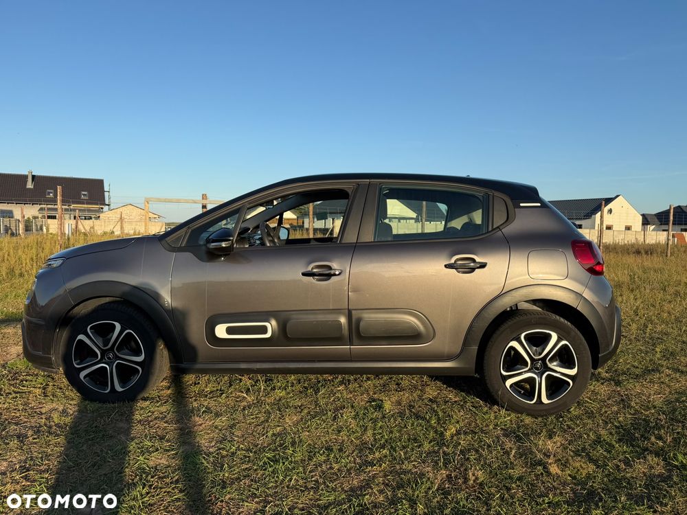 Citroën C3 Pure Tech 110 S&S EAT6 ELLE ONLINE EDITION - 3