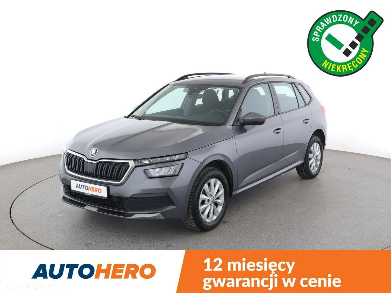 Skoda Kamiq 1.0 TSI Ambition - 1