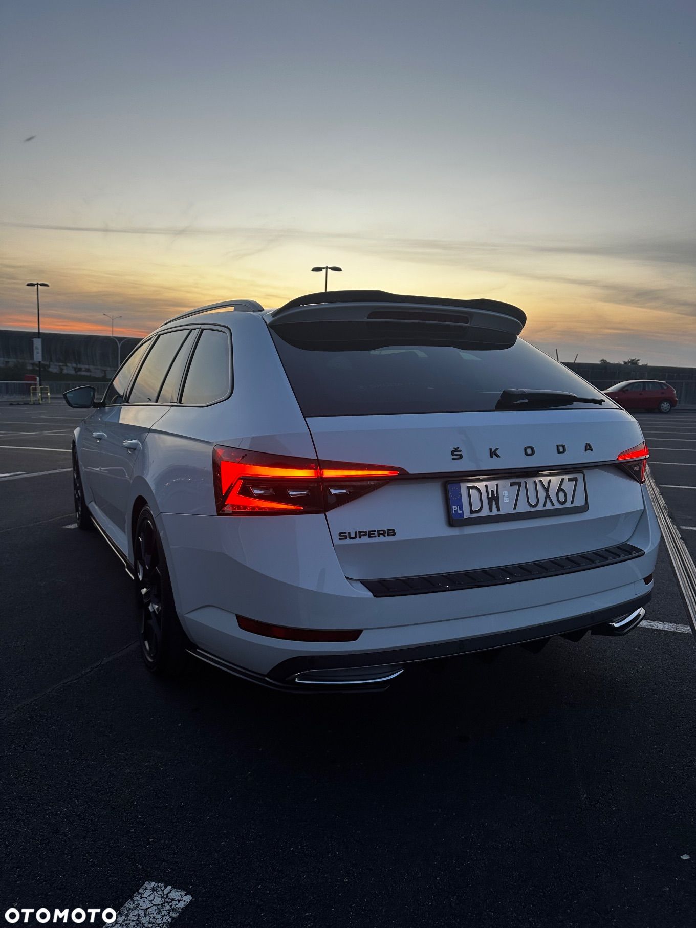 Skoda Superb 2.0 TSI Sportline DSG - 1