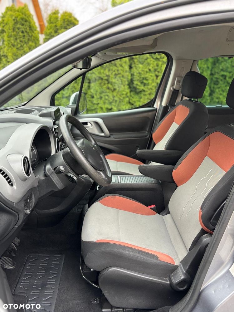 Peugeot Partner 1.6 BlueHDi Active - 14