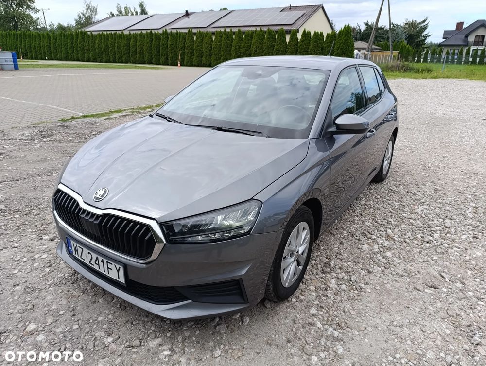 Skoda Fabia 1.0 TSI Ambition - 1