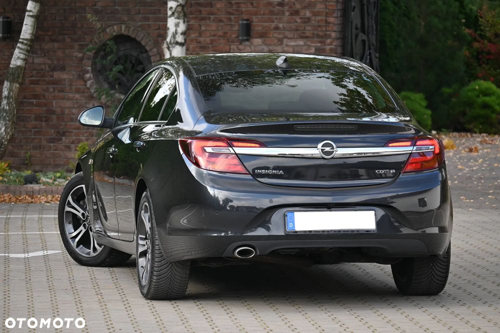 Opel Insignia 2.0 CDTI Executive 4x4 - 15