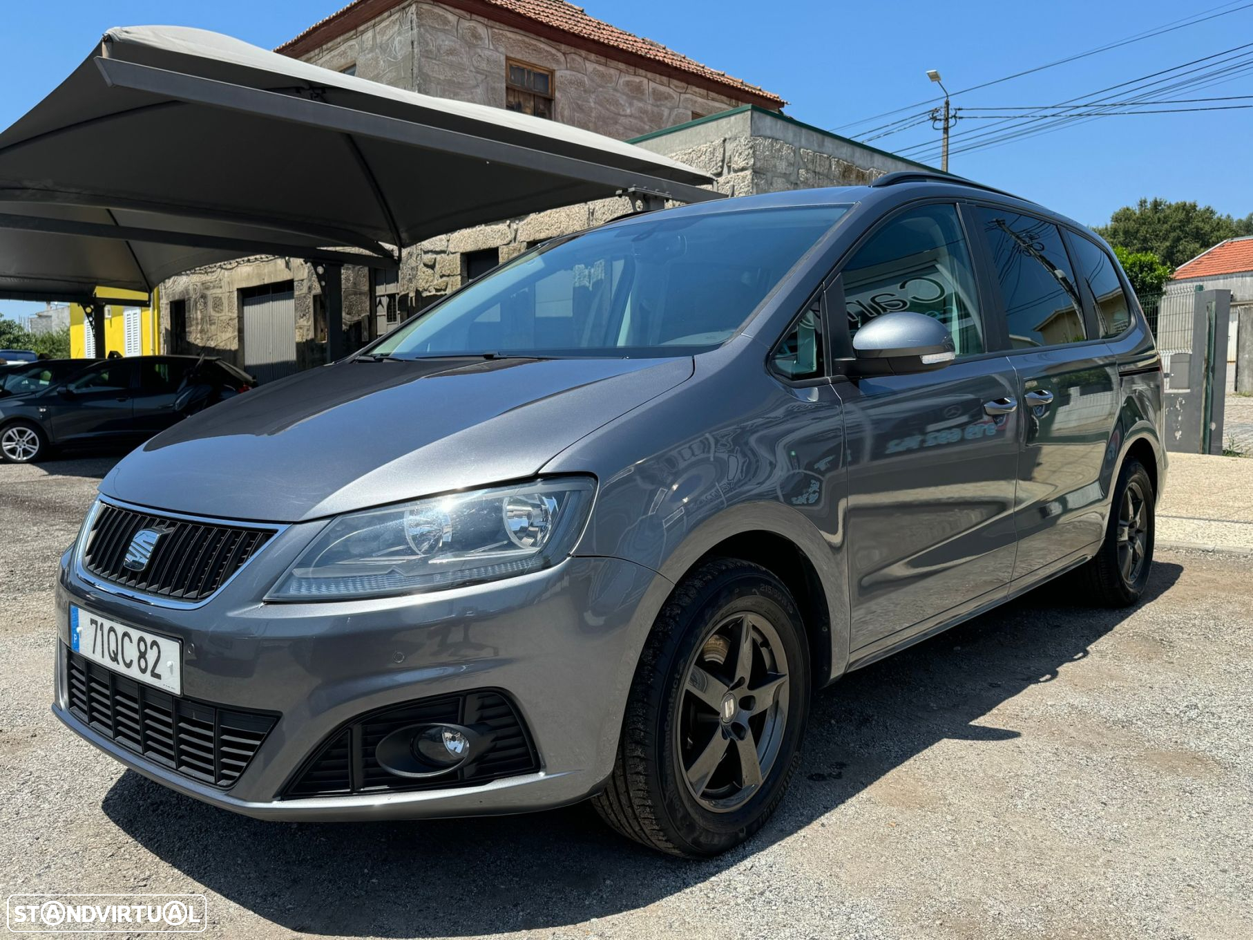 SEAT Alhambra 2.0 TDI Reference Eco. - 3