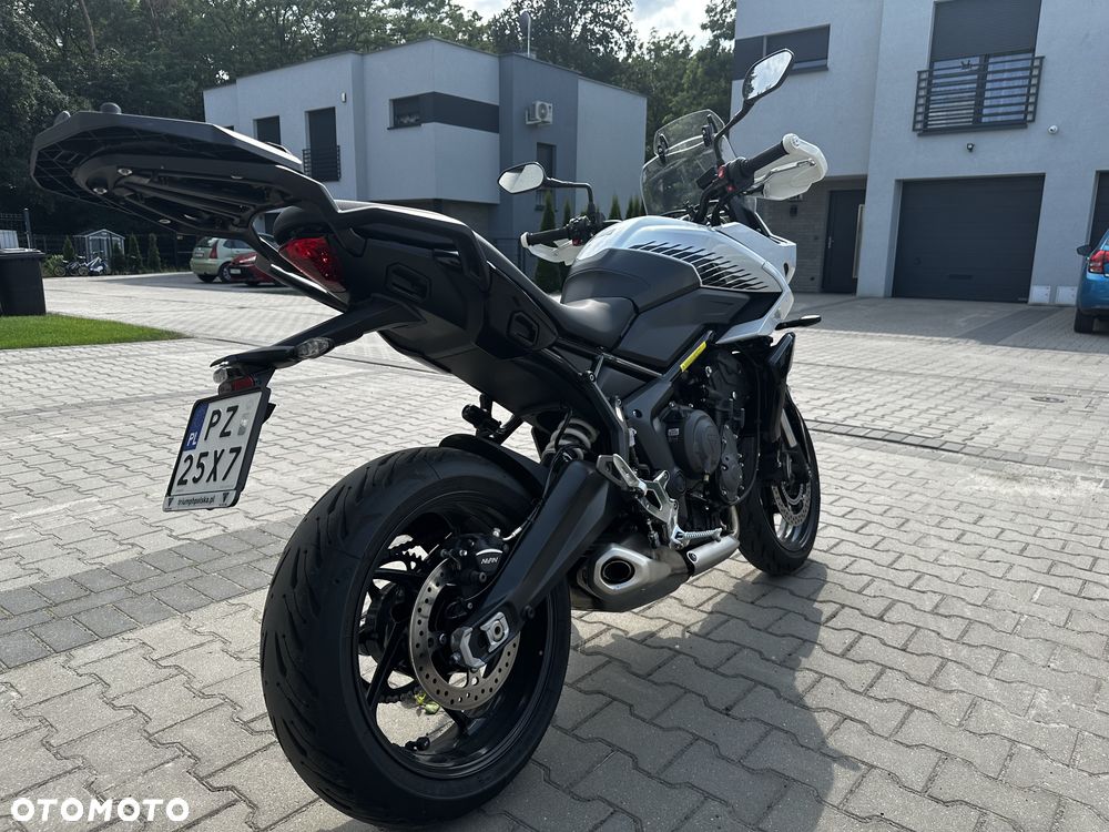 Triumph Tiger - 3