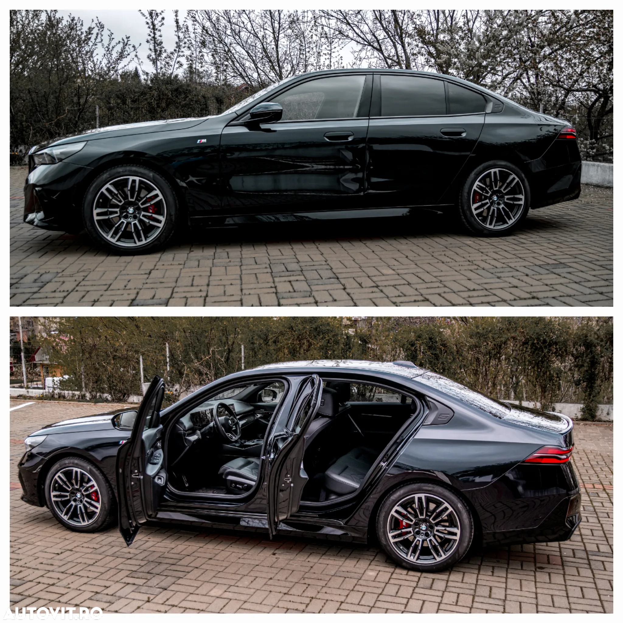 BMW Seria 5 520i Aut. - 7