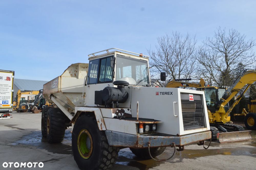 Terex WOZIDŁO TEREX TA25 - 13