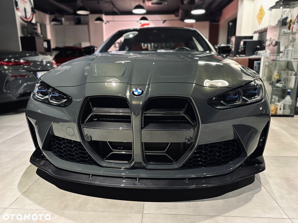 BMW M4 Competition M xDrive sport - 4