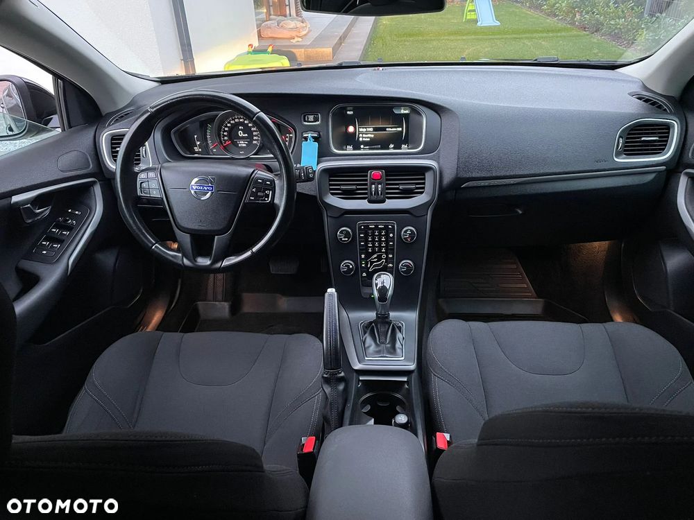 Volvo V40 Cross Country D2 Summum - 22