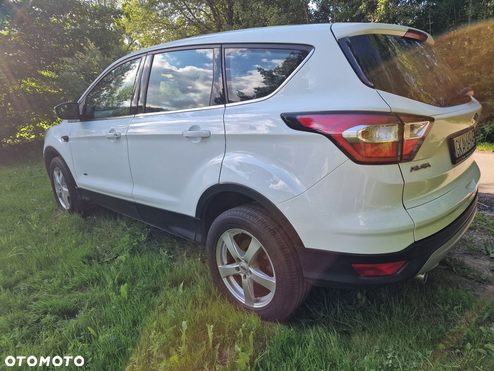Ford Kuga 2.0 TDCi AWD Edition - 8