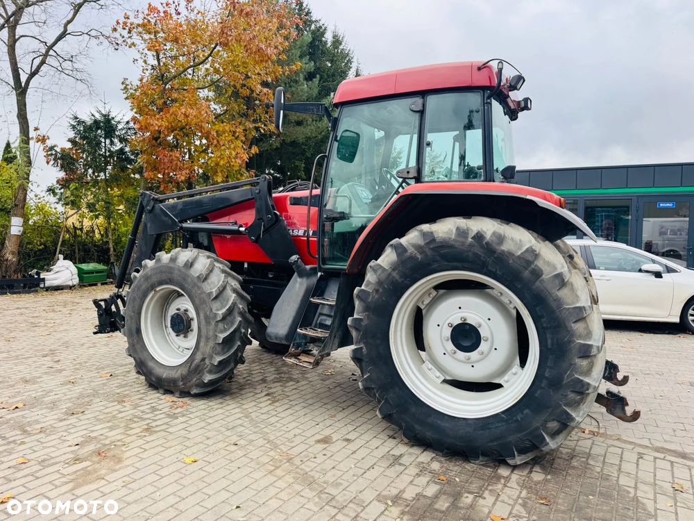 Case IH MX 120 - 8