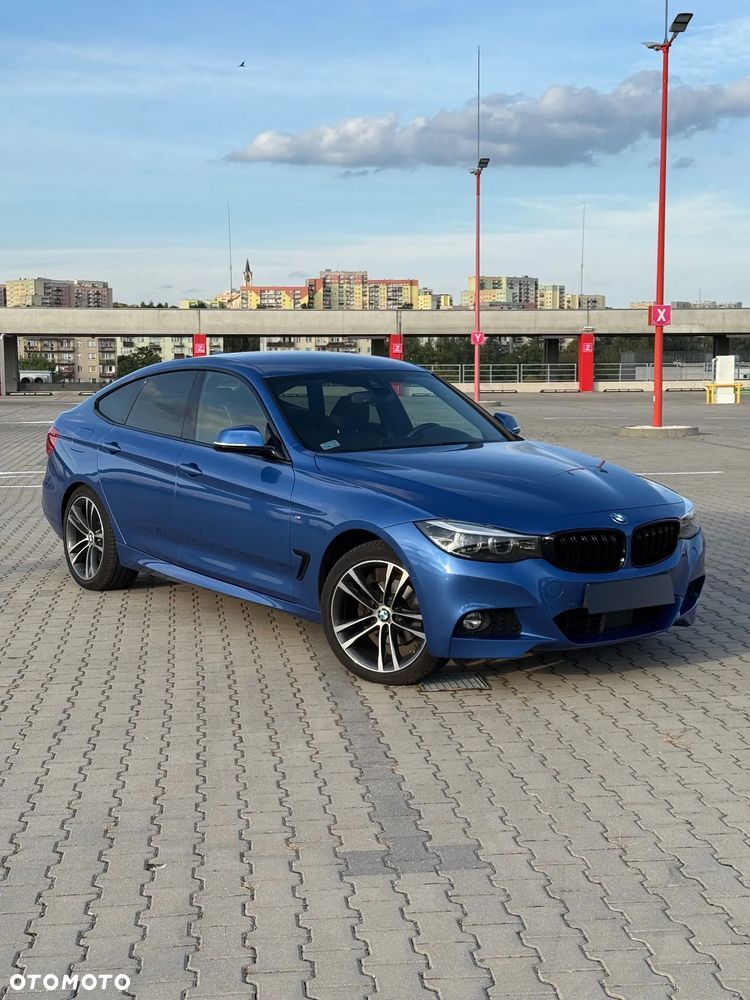 BMW 3GT 320d xDrive - 16