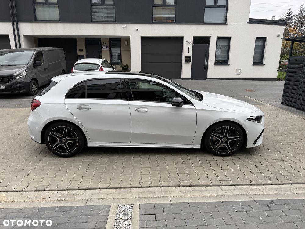 Mercedes-Benz A-Class 2023 photo 2