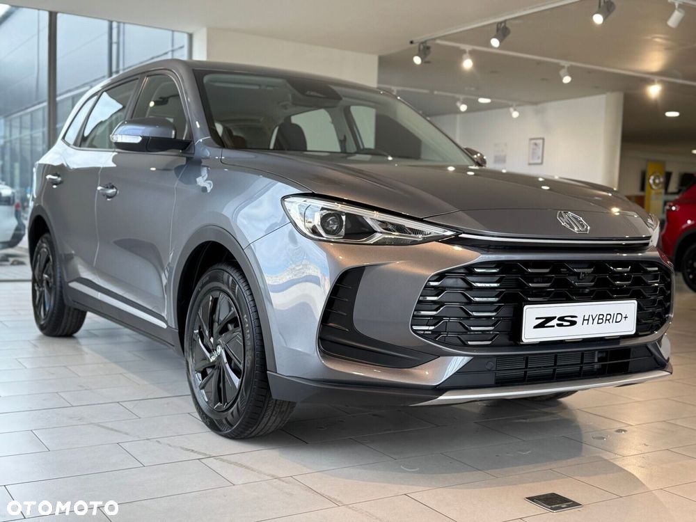 MG ZS Hybrid+ - 3