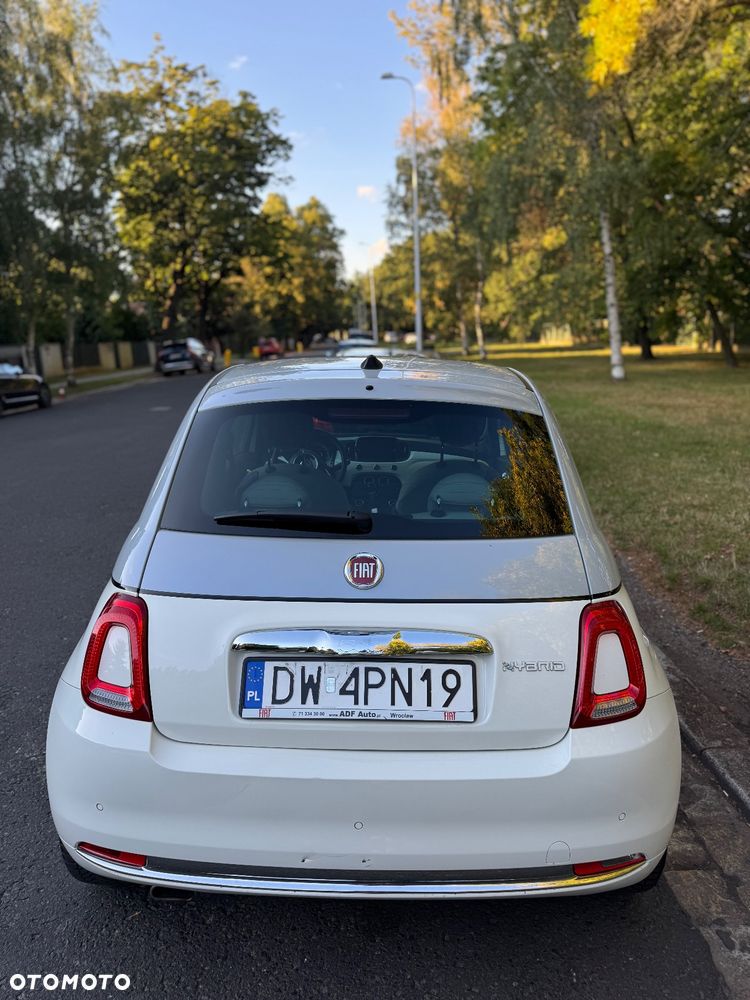 Fiat 500 1.2 Dolcevita - 4