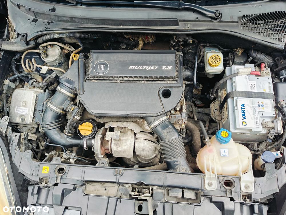 Fiat Punto Evo 1.3 16V Multijet Dynamic Start&Stop - 9