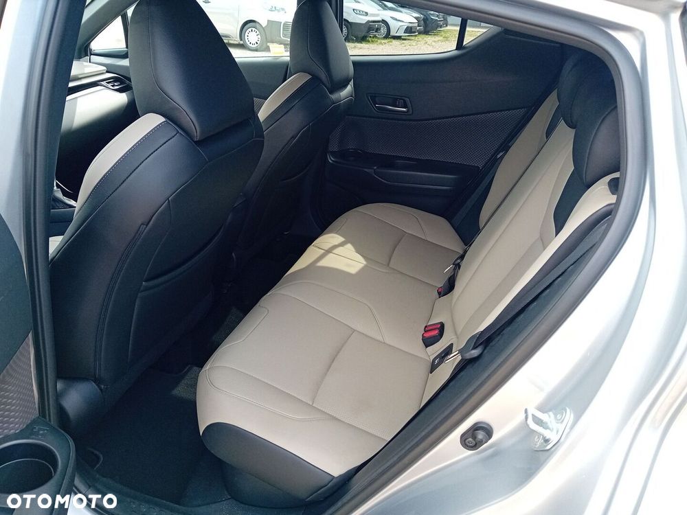 Toyota C-HR 1.8 Hybrid Executive - 10