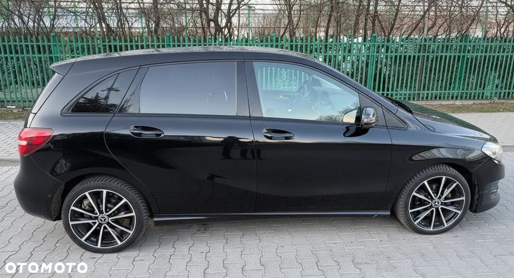Mercedes-Benz Klasa B 180 (CDI) d 7G-DCT Style - 3