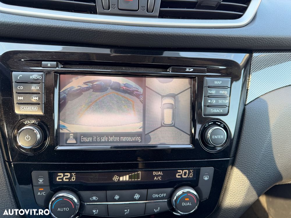 Nissan X-Trail 1.6 dCi Xtronic N-Connecta - 8