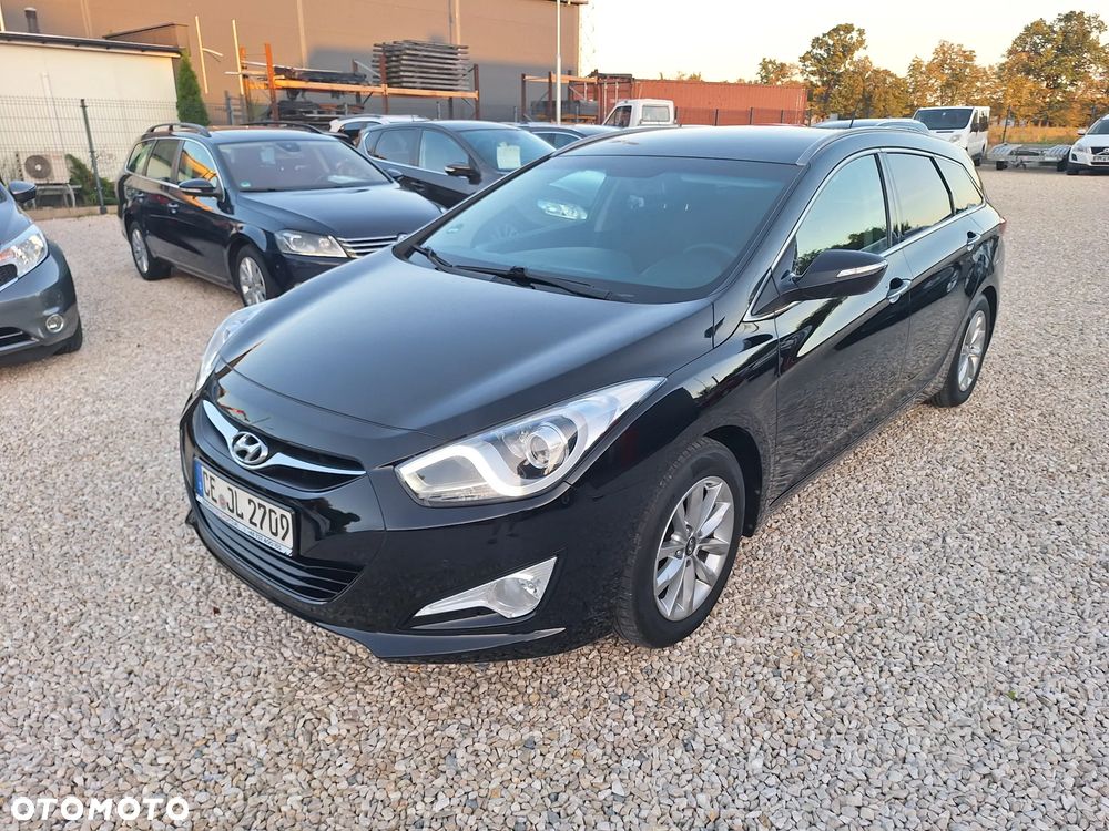 Hyundai i40 1.7 CRDi Premium - 2