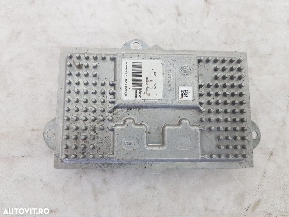 Droser modul far Ford MOndeo MK5 S Max CMax dupa 2014 - 4
