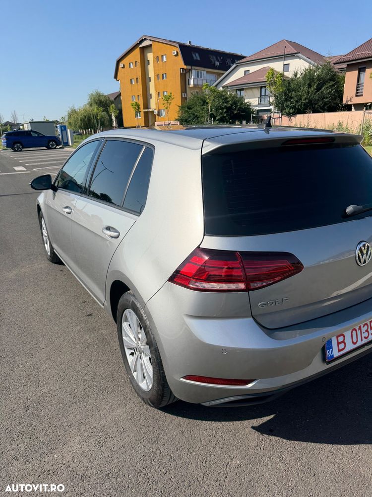 VOLKSWAGEN Golf 2018 — imagine 5